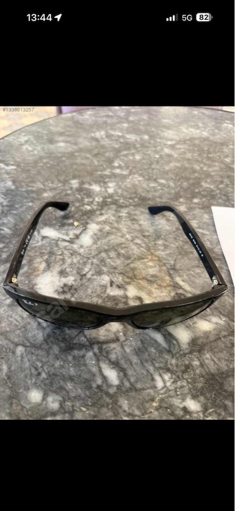 Ray- ban erkek güneş gözlüğü - 3