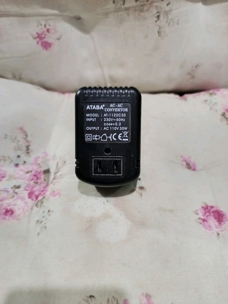 220-110 VOLT DÜŞÜRÜCÜ DÖNÜŞTÜRÜCÜ KONVERTÖR - 2