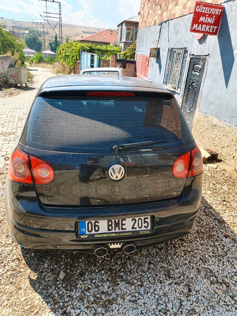 2004 GOLF 5 ORJİNAL - 9