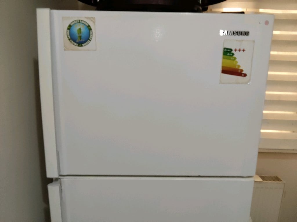 Sorunsuz 5 yillik nofrost buzdolabi. Samsung A+++ - 14