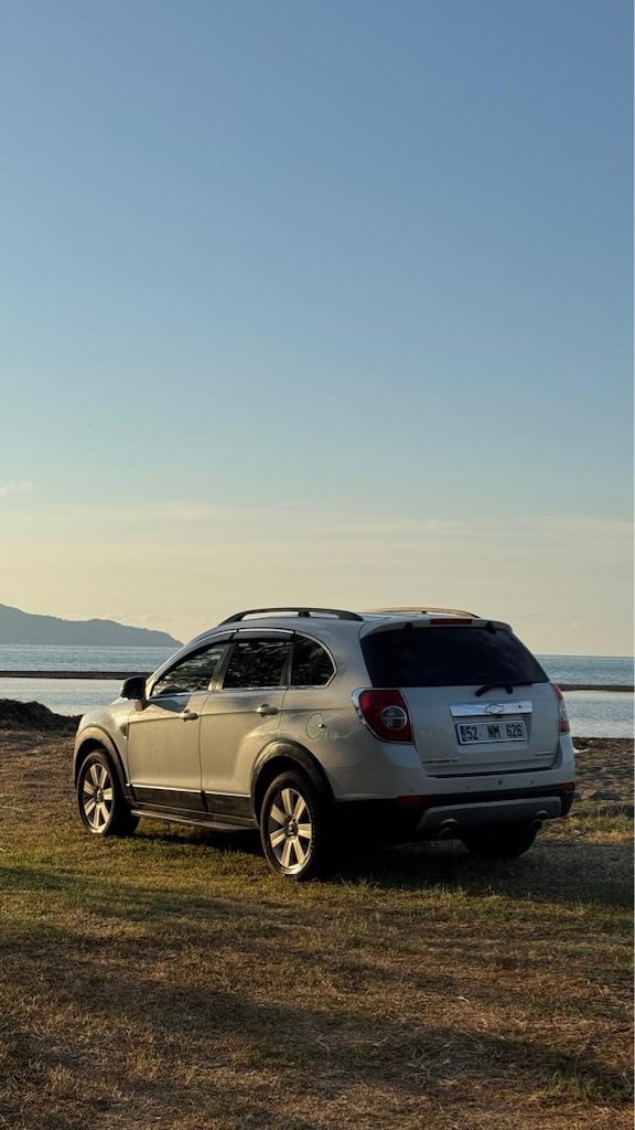 Chevrolet Captiva 2.0 2011 Değişensiz Tramersiz - 2