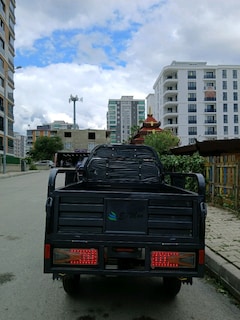 3 TEKERLEKLİ ELEKTRİKLİ MOTOSİKLET - 5