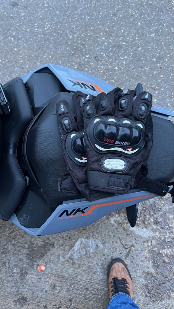 satılık kask ıntercom eldıven - 7