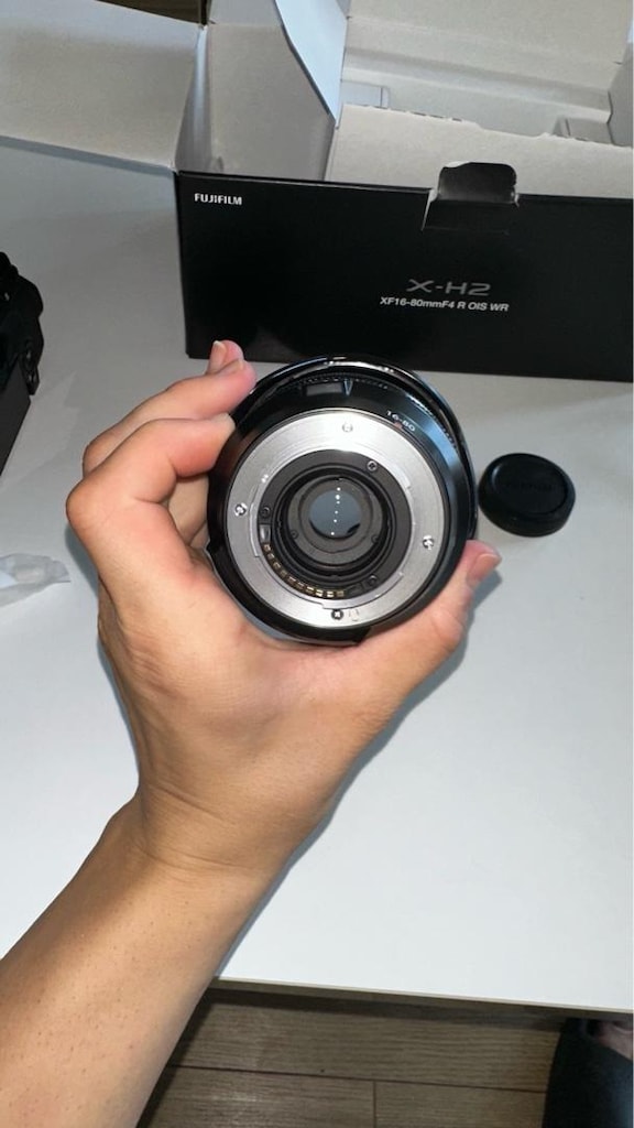 Fujifilm X-H2 + XF 16-80mm F4 R OIS WR | Faturalı | Kutulu | Temiz - 8