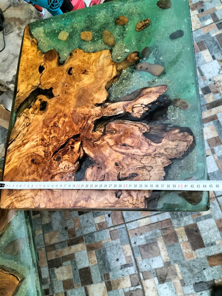 zentin ağacı epoksi sehba - 8