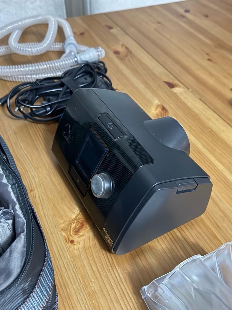 ResMed AirSense 10 Autoset Otomatik - 3