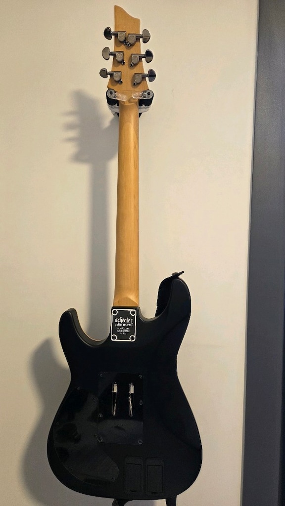 Schecter Demon-6 FR S – Sustainiac Manyetik – 44.500 TL - 2