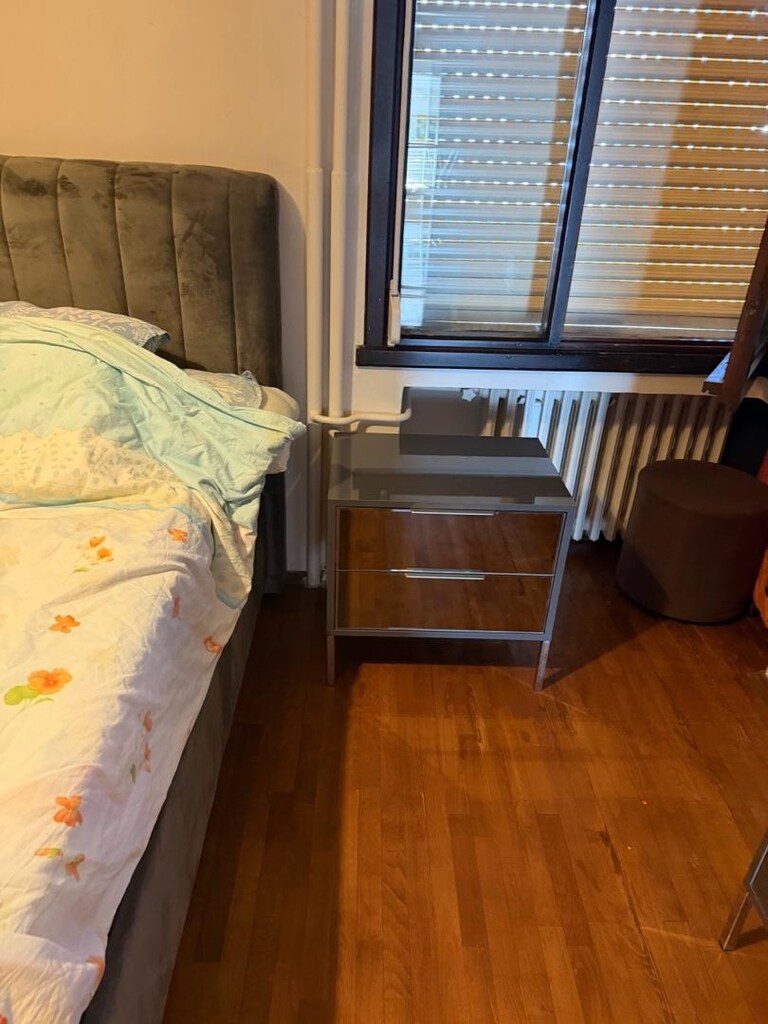 Yatak odası takımı bazalı yatak dahil - 3