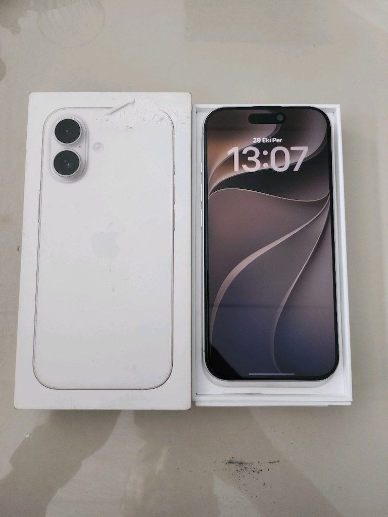 İPHONE 17 256 2027 9.AYA KADAR AKTİF - 6
