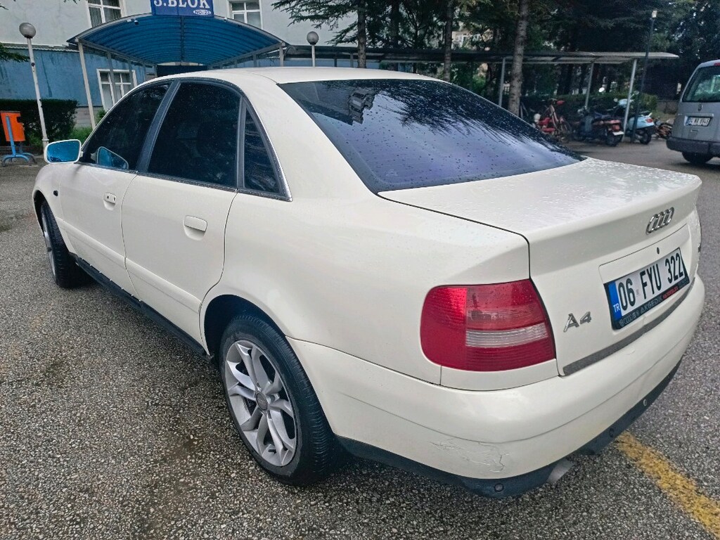 Sahibinden Otomatik Audi A4 - 4