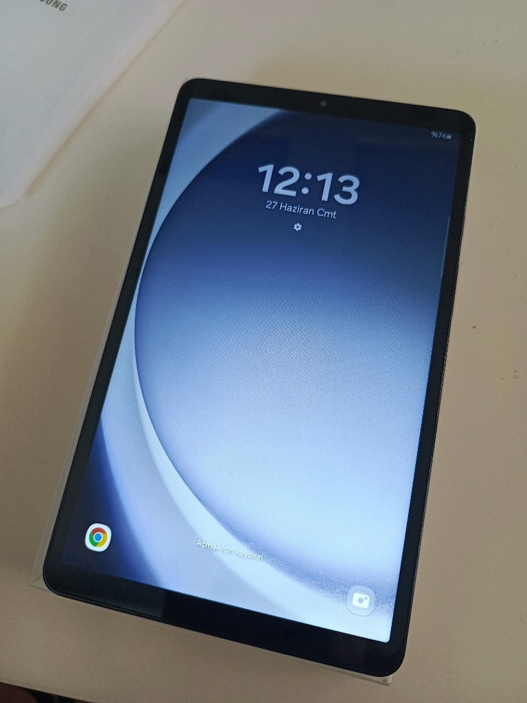 Samsung Tab A9 - 6
