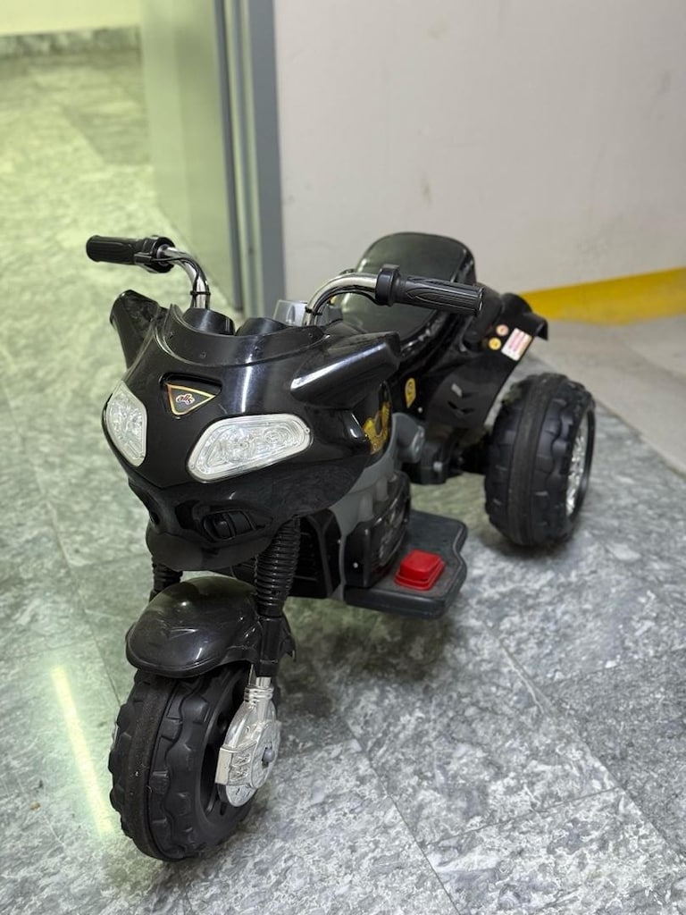 akülü motor
