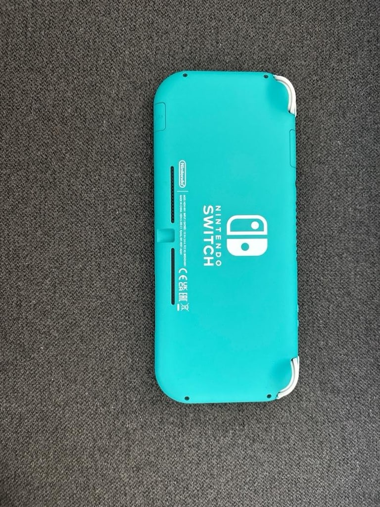 Nintendo Switch lite çipli - 3