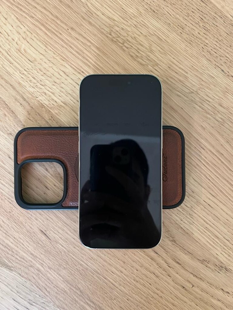 İPHONE 16 PRO TİTANYUM BEYAZ - 6