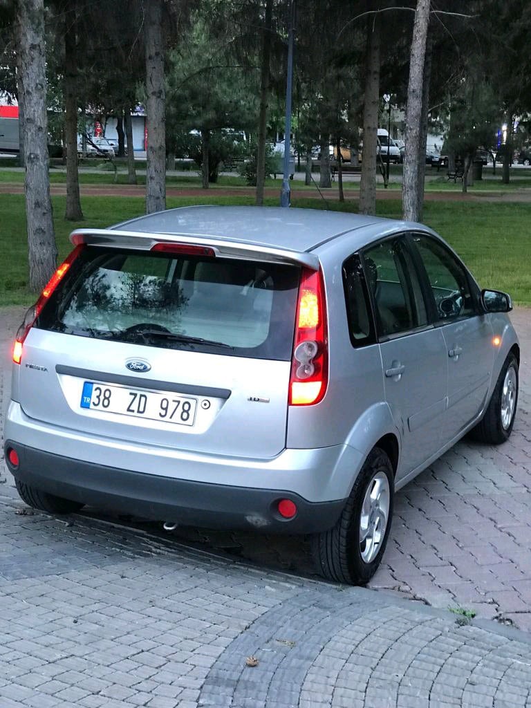 Ford Fiesta 2008 - 5