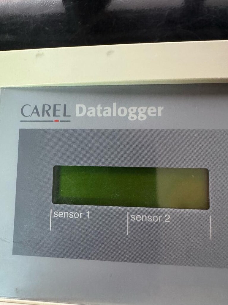 Carel Datalogger Soğuk Oda Kumanda Paneli Panosu - 3