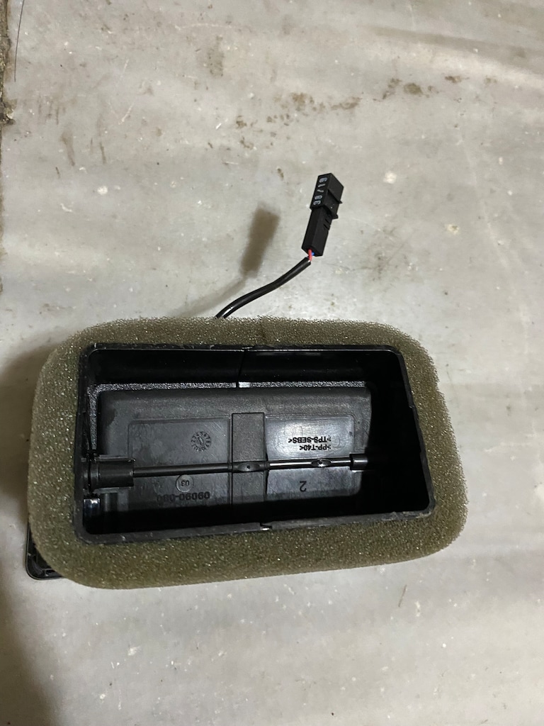 skoda super B arka orta kalorifer ızgarası yedek parça amaçlı - 6