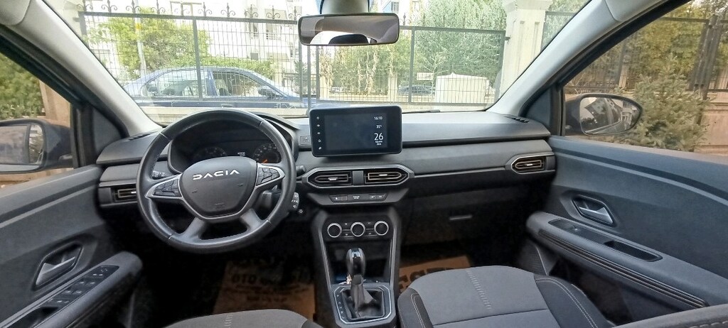 satılık Dacia Sandero stepway - 5