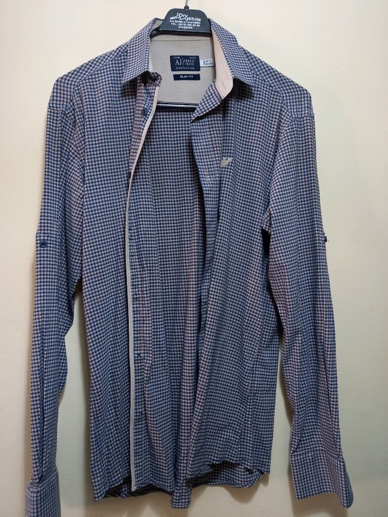 ARMANİ JEANS GÖMLEK