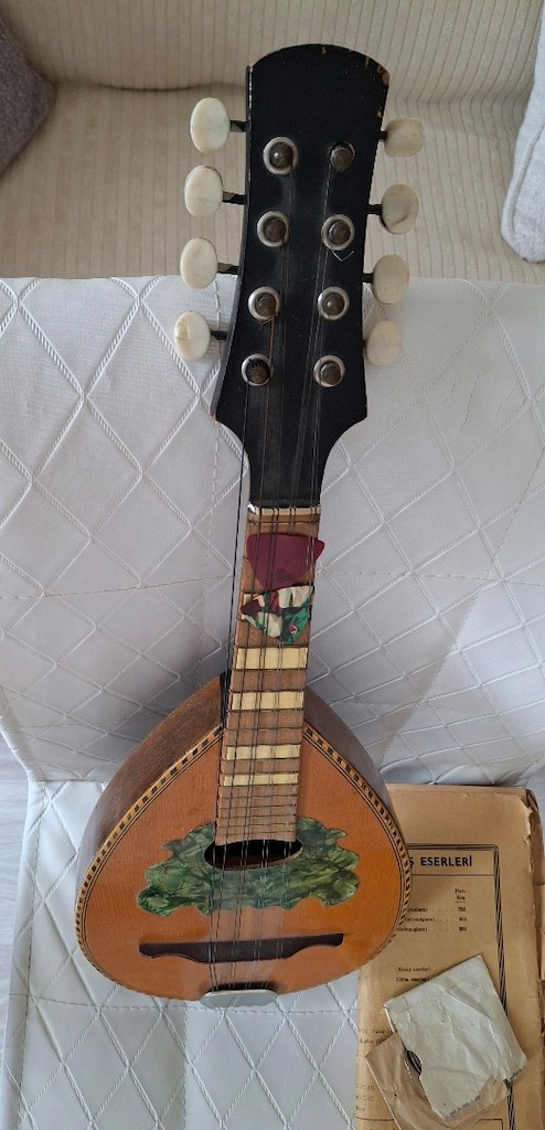 Mandolin - 3