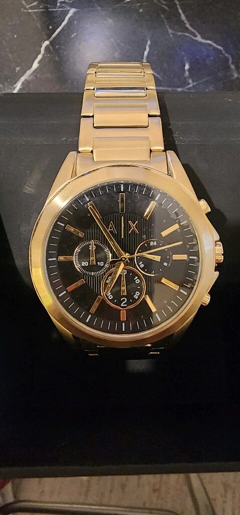 ARMANİ EXCHANGE KOL ERKEK KOL SAATI - 3