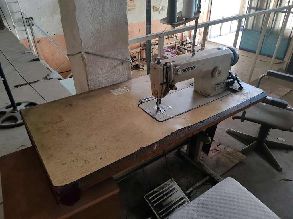 Tek Devir Yatar Sunta Kesme Makinesi - 6