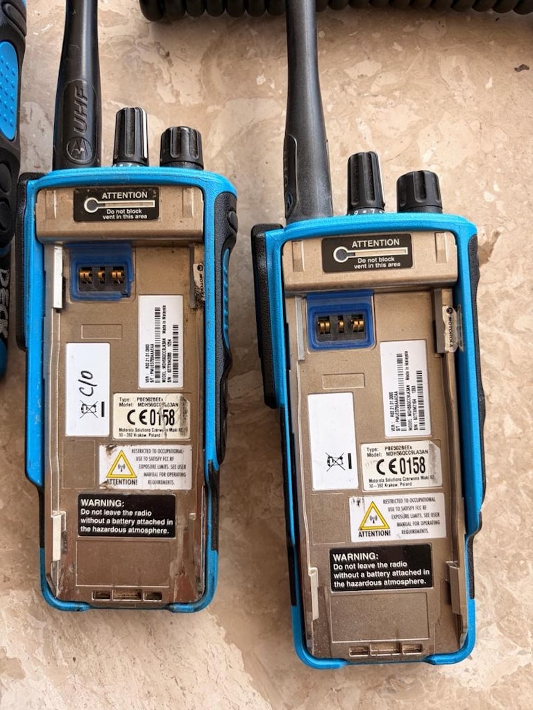 Motorola DP4401 Ex kisa mesafe teksiz - 7
