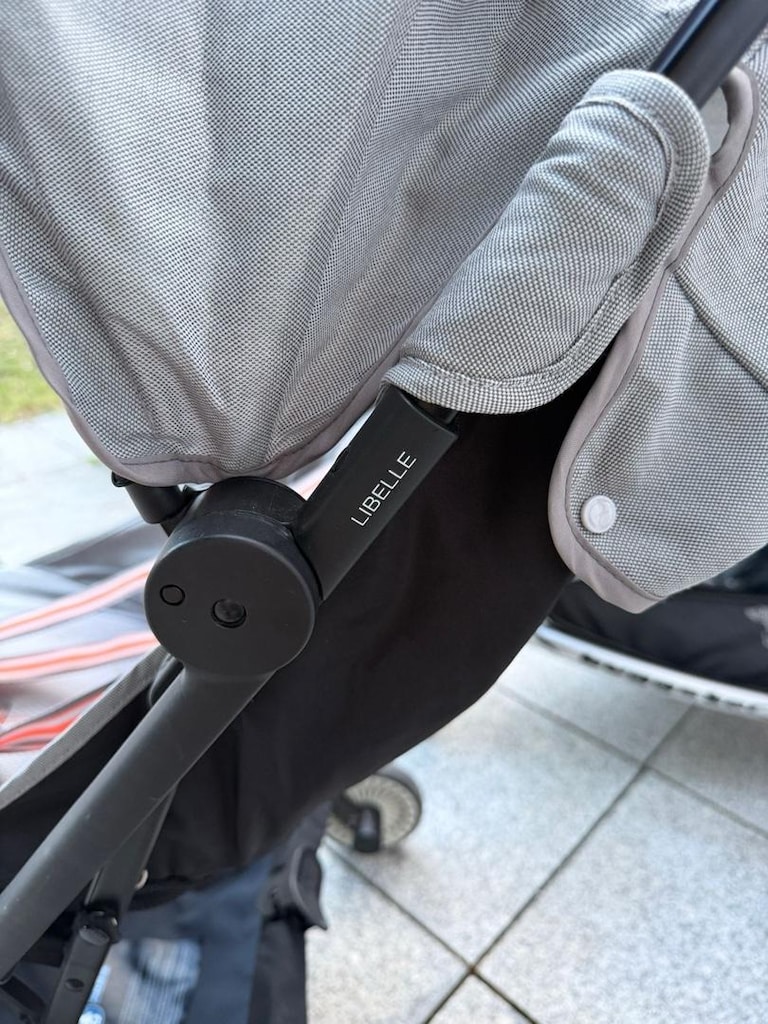 Cybex Libelle kokpit çocuk arabası - 2