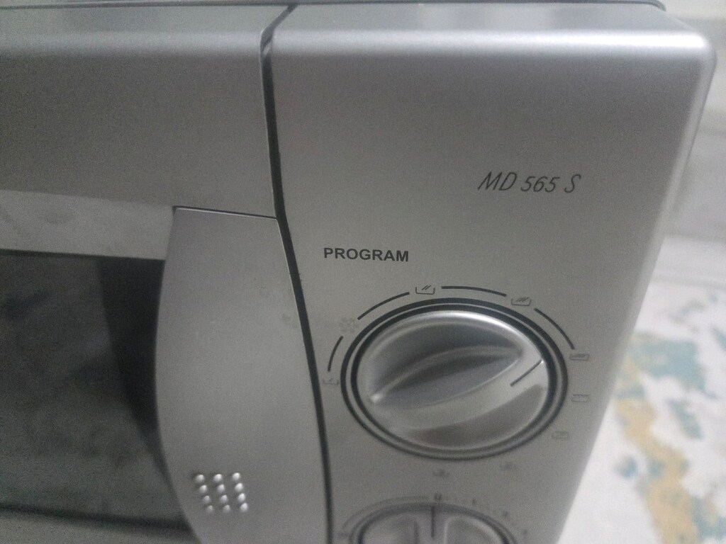 mikrodalga fırın - 3
