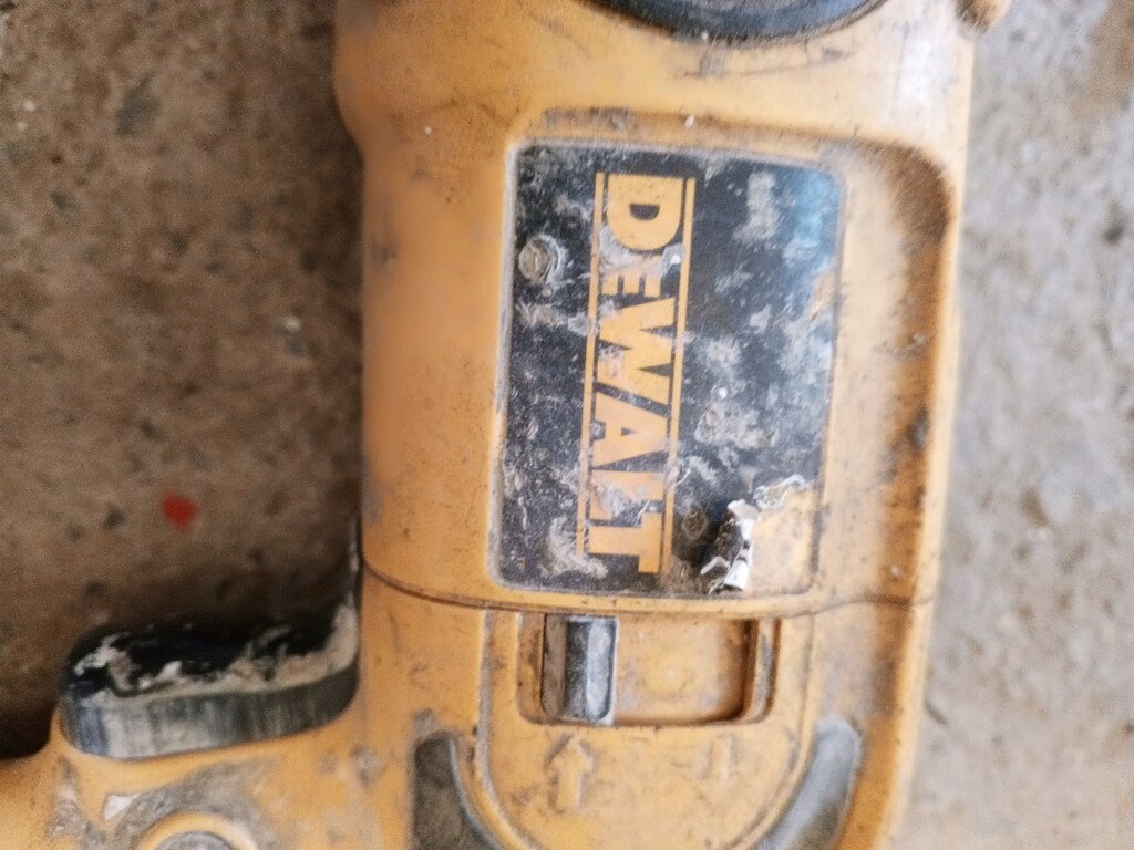 arızalı dewalt marka darbeli matkap pazarlık olur - 6