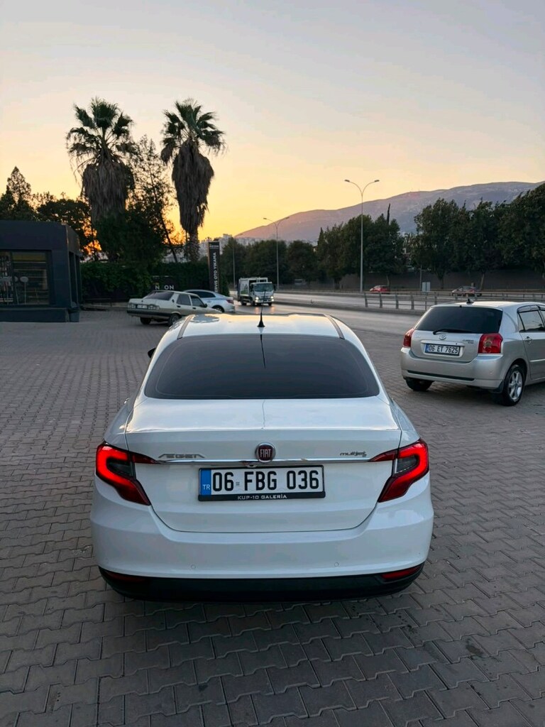 Fiat Egea 2017 Model Lounge - 5