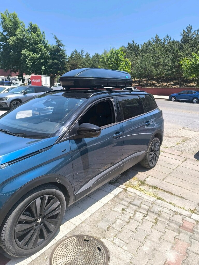 PORTBAGAJ.400 LİTRE - 4
