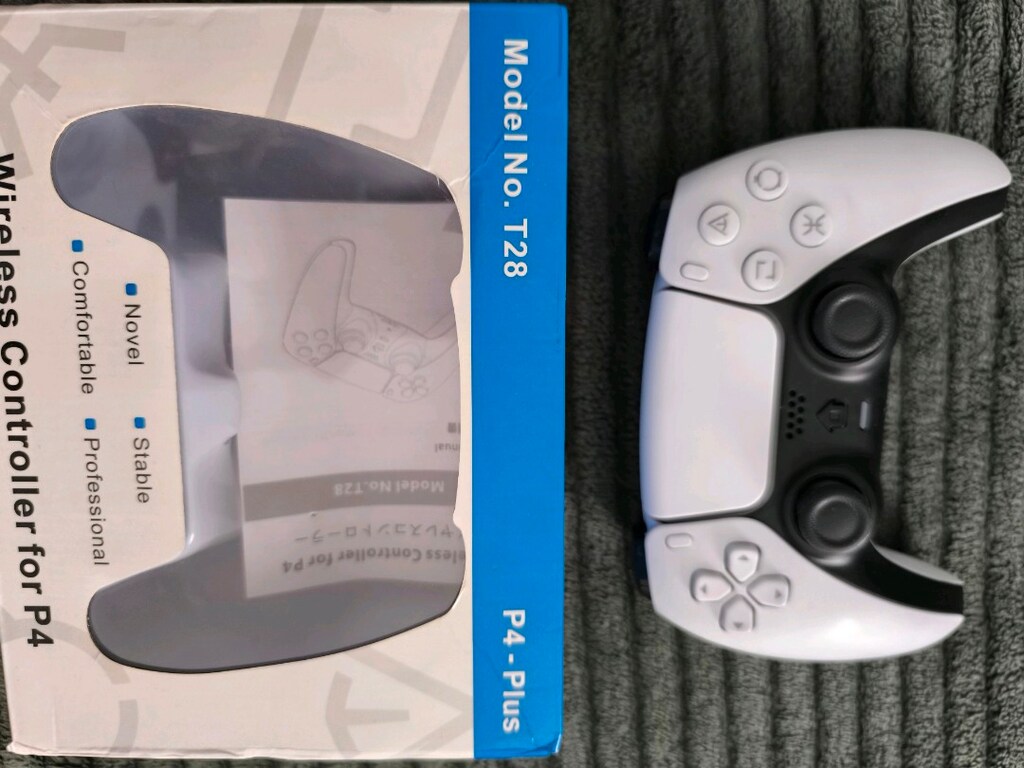 PS5 KOLU (PS4 UYUMLU) YAN SANAYİ - 6