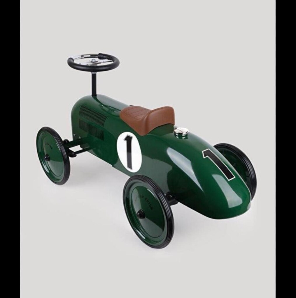 klasik vintage bebek arabası - 5