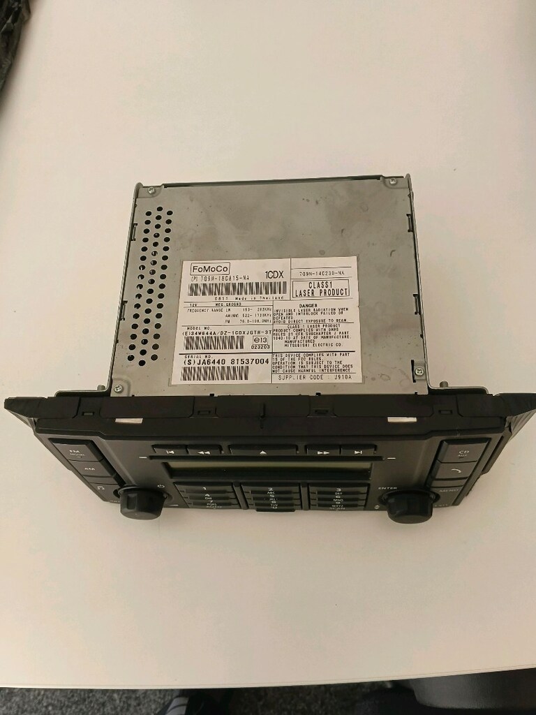 Freelander 2 müzik çalar set halinde - 9