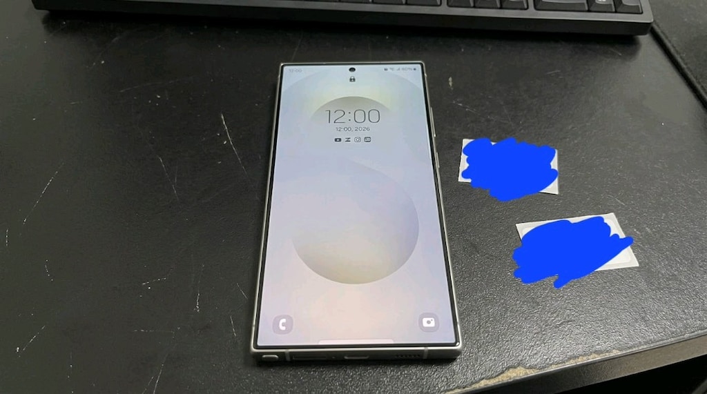 Samsung Galaxy S25 Ultra 256GB Siyah - Hatasız Çiziksiz (Garantili) - 3