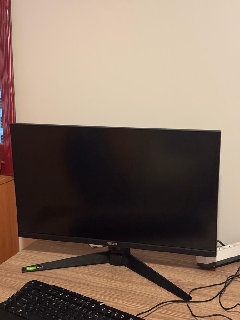 asus 27 inç oyuncu monitörü full atış özellikleri sayısız ekran özell - 3