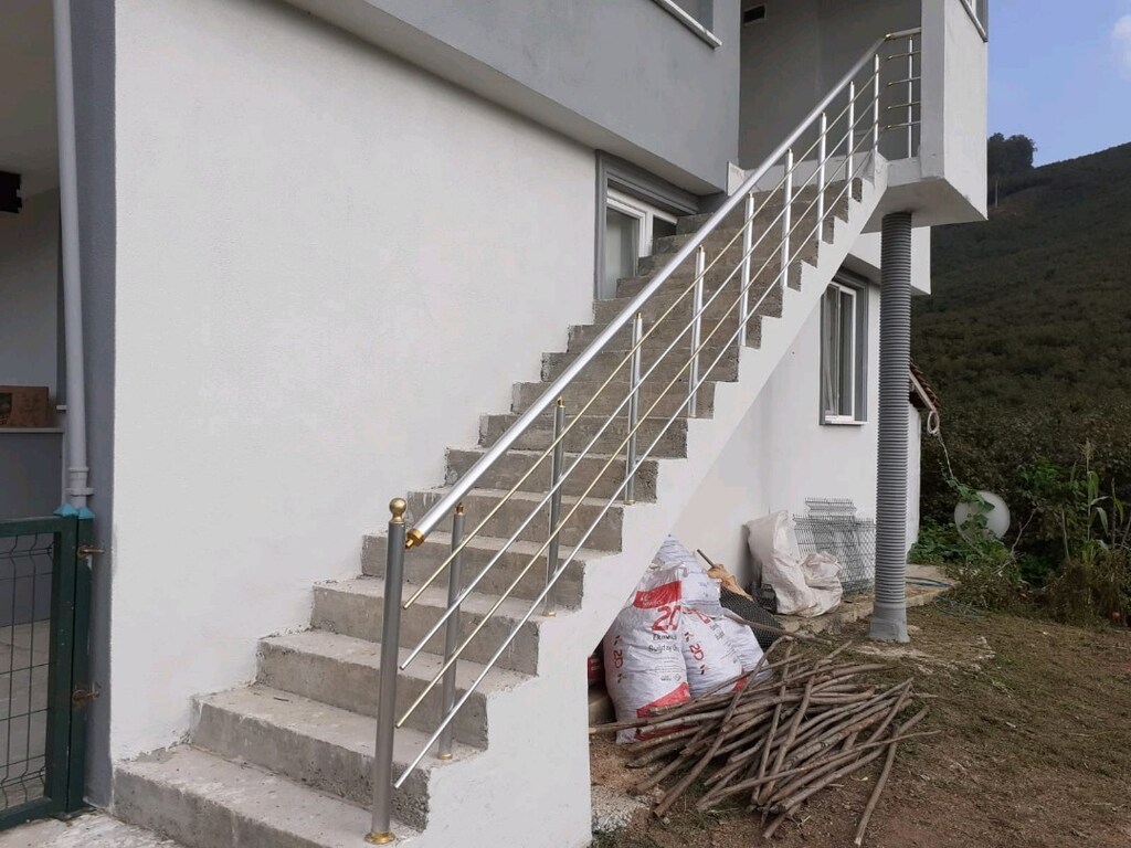 KORKULUK:KÜPEŞTE:MERDİVEN:FRANSIZ ÖNÜ: - 4