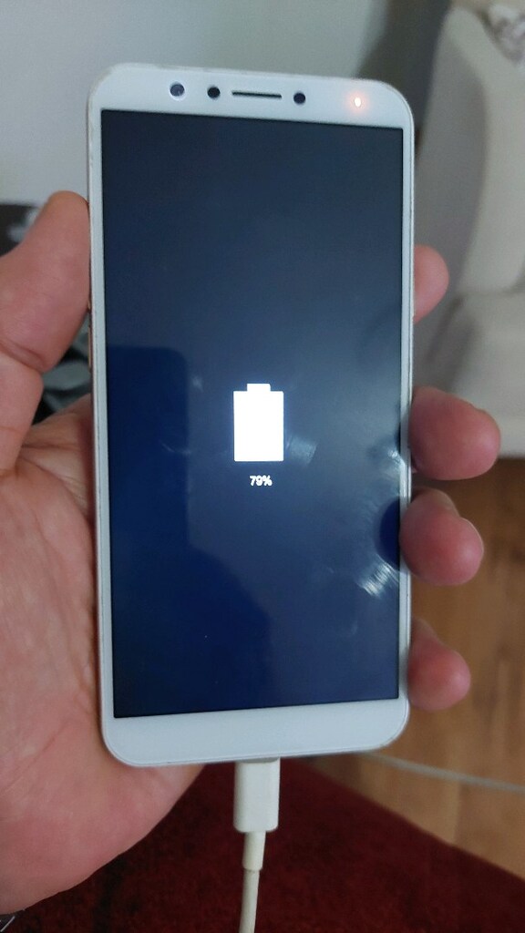 GENERAL MOBİLE GM 8 TELEFON ÇOK TEMİZDİR - 9