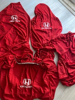 Honda Araba kılıfı
