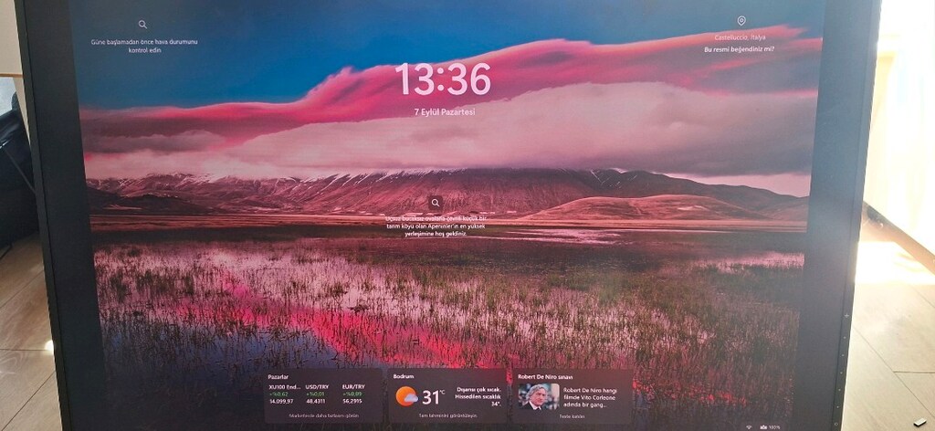 Asus proart 329q monitör - 9