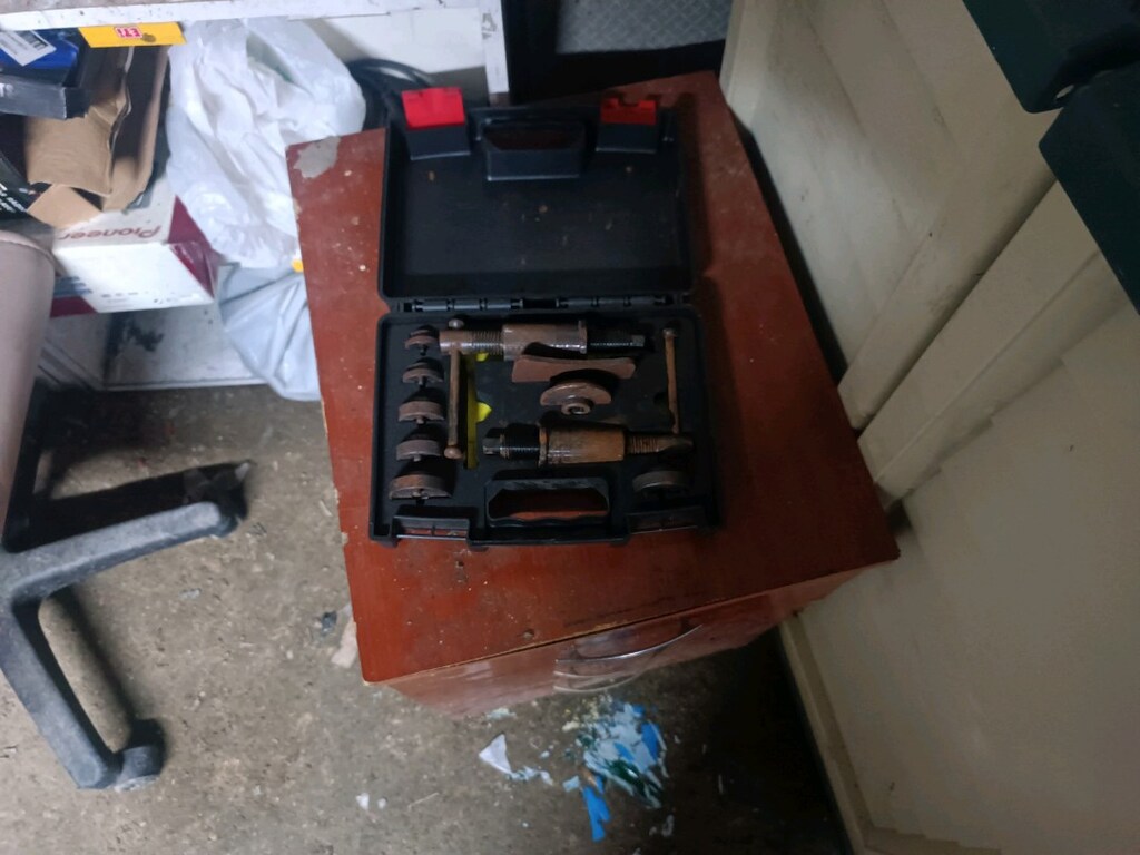 komple tamircilere takım - 11