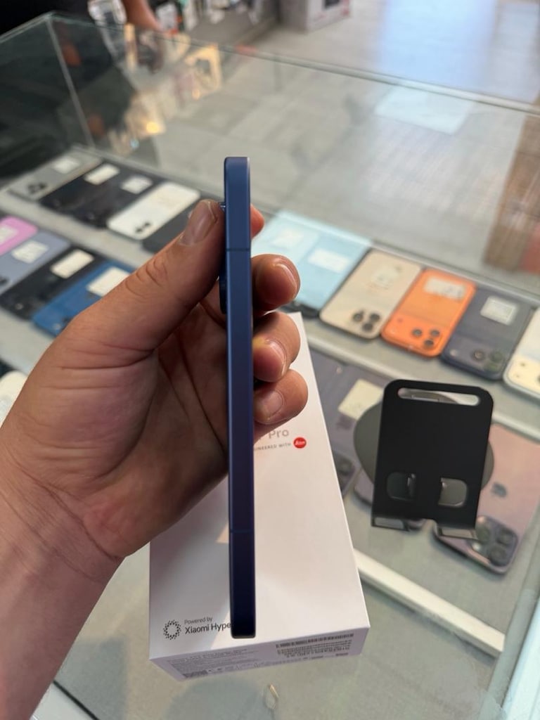 XIAOMI 17T PRO - NOKTA HATASIZ 12+12 RAM512GB 15 GÜNLÜK CİHAZ - 2