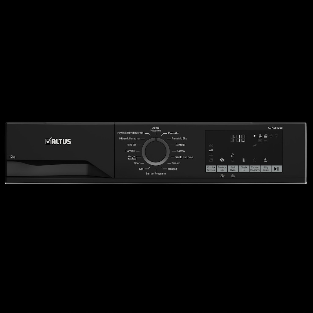 Altus AL KM 1260 Kurutma Makinesi - 6