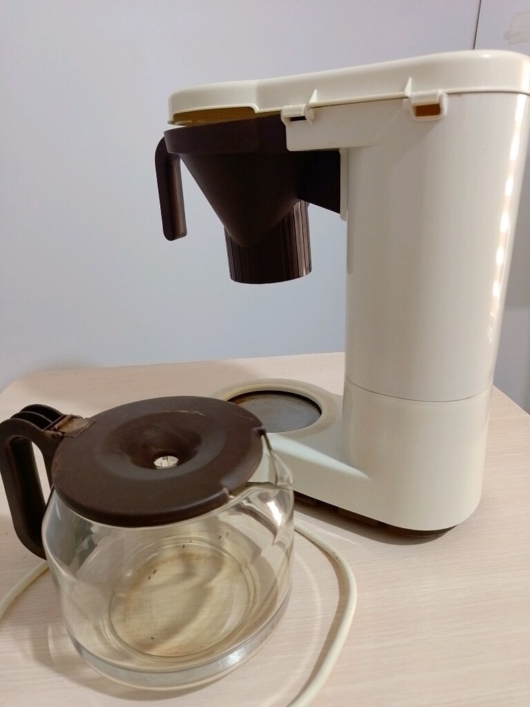 GOLDFİLTER Filtre Kahve Makinesi - 5