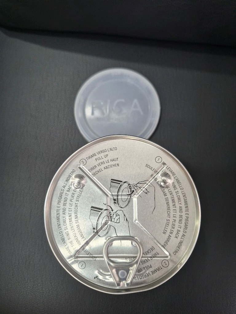 RİCA KONSERVE AĞDA 800 ML AZULEN - 2
