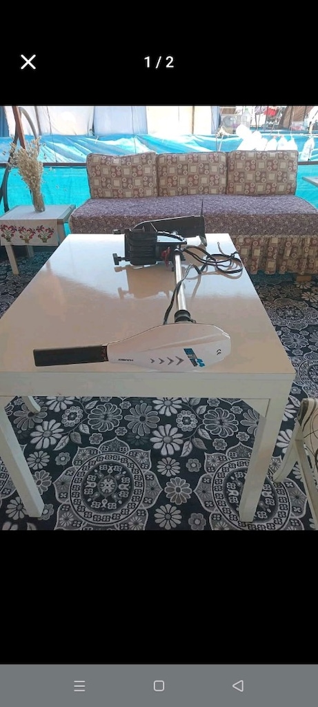 elektrik bot motoru