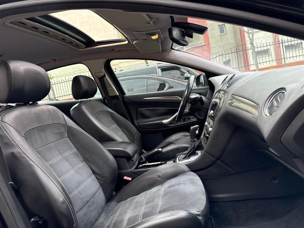 FORD MONDEO DÜŞÜK KM EN TEMİZİNDEN - 16