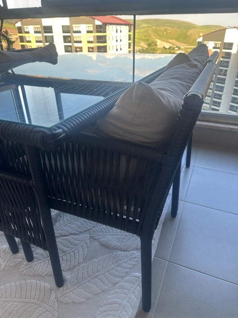 balkon takımı - 4