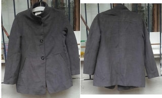 koton marka parka 40 beden